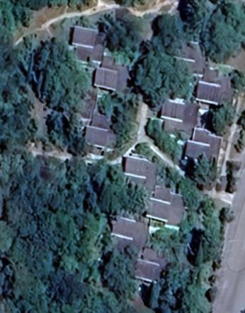 Haludovo Virtual Ruin Hotel Bungaloos Apartments And Camping, International Cooperation And Assistance For Rebirth Baracska Exterior photo